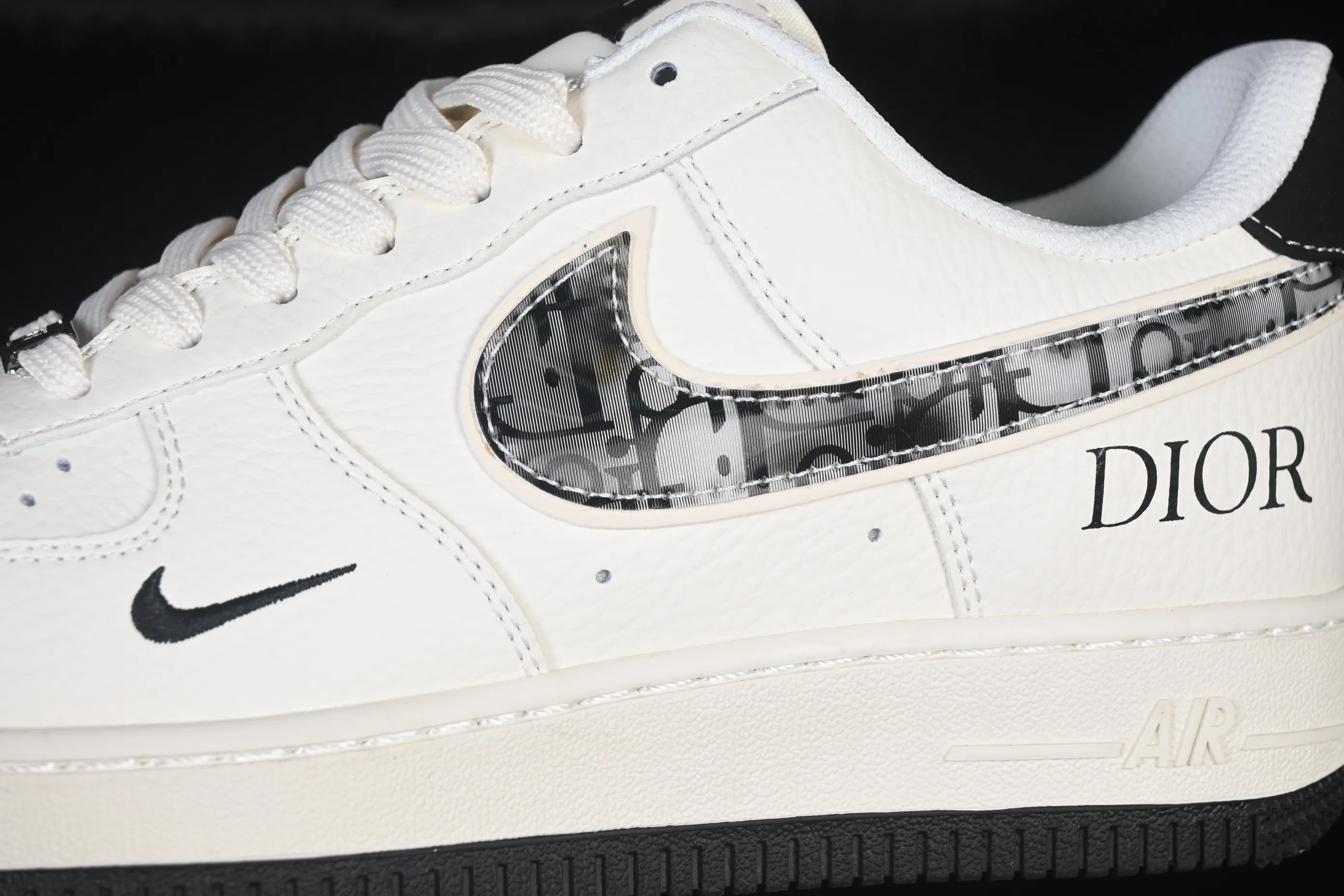 All categories Nk Air Force 1 Air Force series Nk Air Force 1 Low Air Force low-top Nike Air Force 1'07 Low joint model Air Force 1 low-top casual sneakers MM3399-811